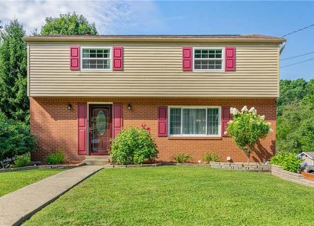 Property at 1513 Sugarloaf Dr, Plum Boro, PA 15239, 4 beds, 2.5 baths