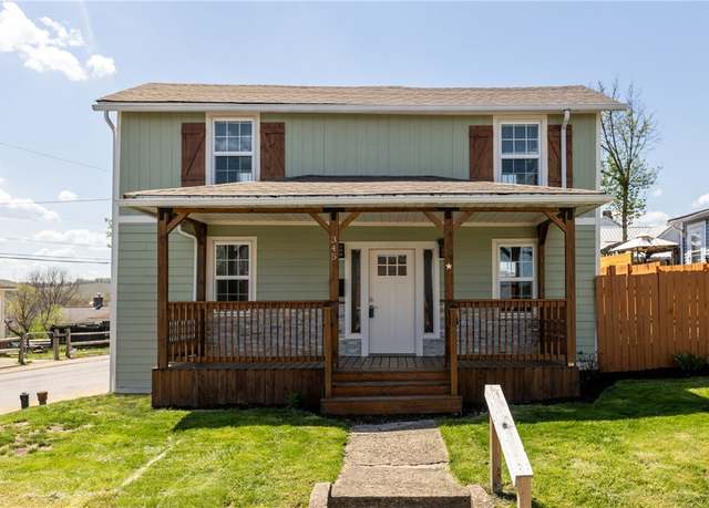 Property at 345 Fannie St, Mcdonald - Wsh, PA 15057, 3 beds, 1.5 baths