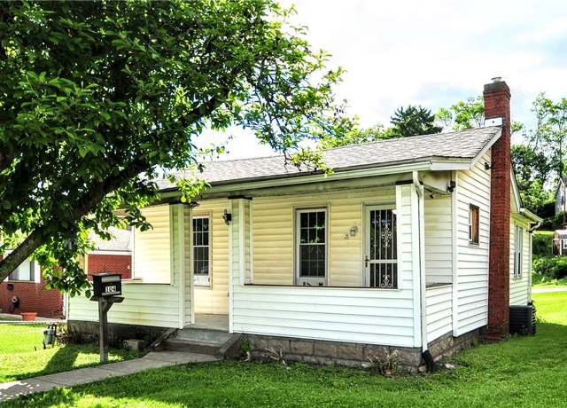 Property at 104 Broadway Street Ext, N Versailles, PA 15137, 1 bed, 1 bath