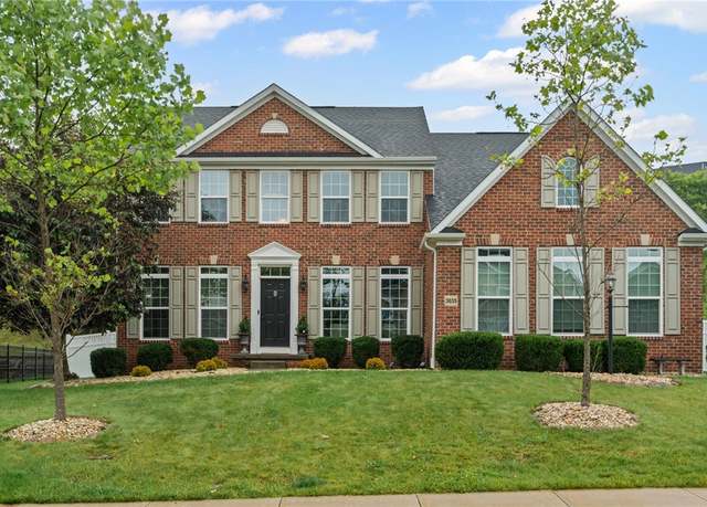 Property at 3035 Brookstone Dr, Cecil, PA 15317, 4 beds, 2.5 baths
