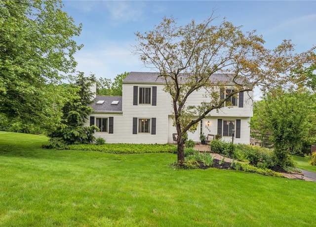 Property at 2508 Corteland Dr, Upper St. Clair, PA 15241, 4 beds, 3.5 baths