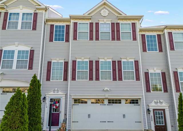 Property at 210 Brae Glen Dr, North Strabane, PA 15317, 3 beds, 2.5 baths