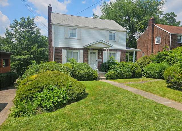 Property at 3842 Greensburg Pike, Forest Hills Boro, PA 15221, 3 beds, 2 baths