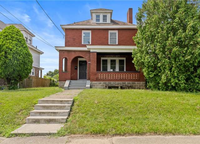 Property at 2929 Middletown Rd, Crafton Heights, PA 15204, 4 beds, 1.5 baths