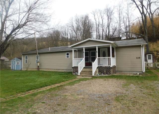 Property at 128 Main St, New Freeport, PA 15352, 3 beds, 1.5 baths