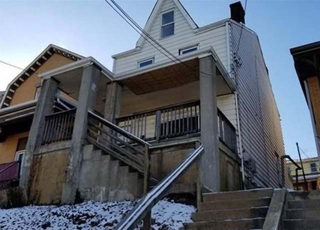 Property at 447 Hays St, Mt Oliver, PA 15210, 3 beds, 2 baths