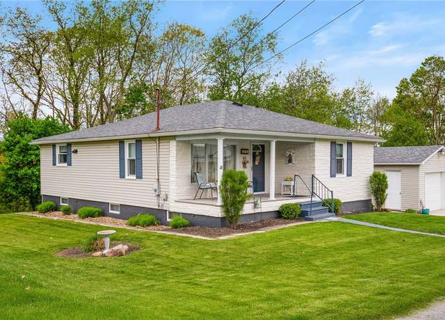 Property at 992 Cushon, Conemaugh Twp - Cam, PA 15902, 3 beds, 1.5 baths