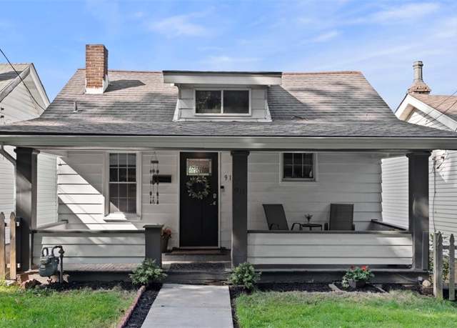 Property at 911 Fawcett St, Coraopolis, PA 15108, 2 beds, 1 bath