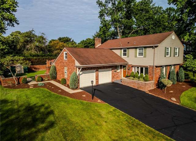 Property at 836 Fredericka Dr, Bethel Park, PA 15102, 4 beds, 4 baths