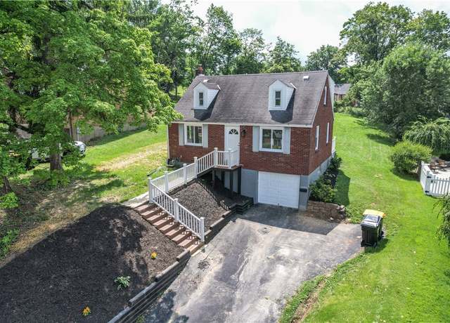 Property at 224 Logan Rd, Bethel Park, PA 15102, 3 beds, 1.5 baths