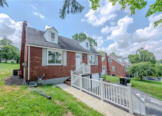 Property at 224 Logan Rd, Bethel Park, PA 15102, 3 beds, 1.5 baths