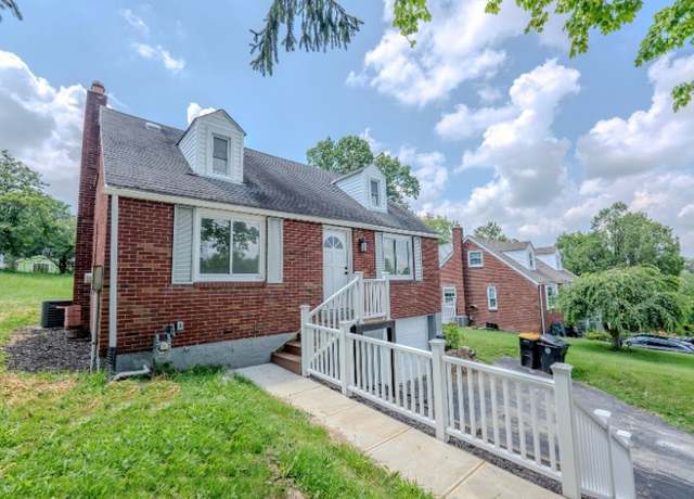 Property at 224 Logan Rd, Bethel Park, PA 15102, 3 beds, 1.5 baths