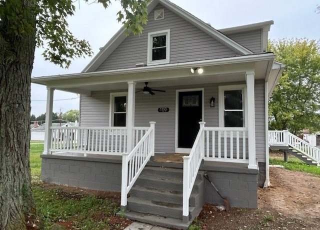 Property at 109 Sidney Ave, Carmichaels/cumblnd, PA 15357, 2 beds, 2 baths