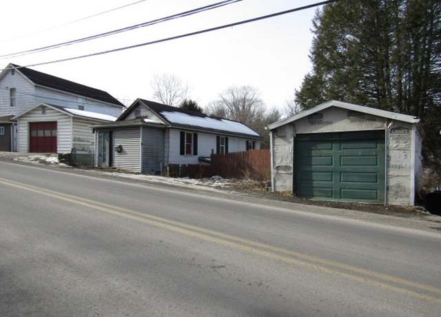 Property at 316 Beallsville Rd, Bentleyville, PA 15314, 4 beds, 1 bath