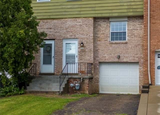 Property at 1753 Patrick Pl, South Park, PA 15129, 2 beds, 1.5 baths
