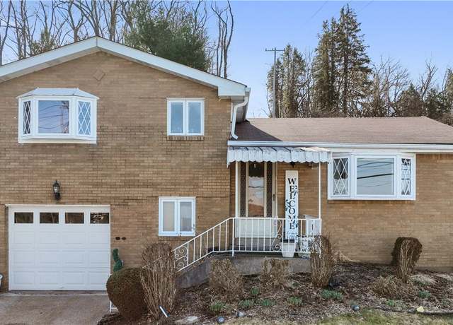 Property at 638 Friday Rd, Shaler, PA 15209, 3 beds, 2 baths