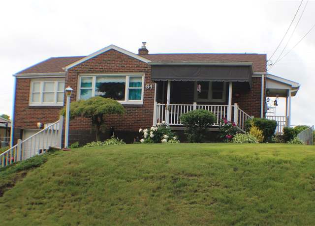 Property at 84 Pennsylvania Ave, Monessen, PA 15062, 3 beds, 1.5 baths