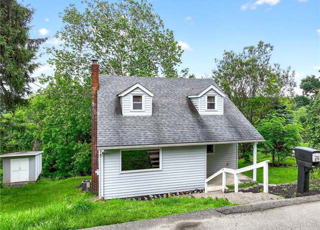 Property at 876 Sylvan Ave, N Versailles, PA 15137, 4 beds, 2.5 baths