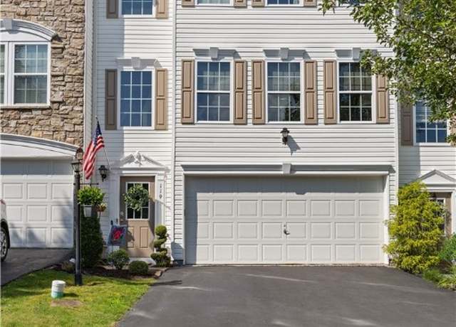 Property at 119 Cinque Terra Pl, Finleyville, PA 15332, 3 beds, 2.5 baths