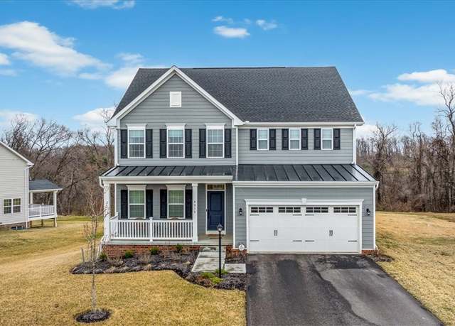 Property at 4016 Kiley Ln, Marshall, PA 15005, 4 beds, 3.5 baths