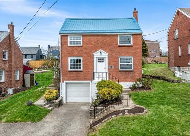 Property at 2622 Glenny Ln, West Mifflin, PA 15122, 3 beds, 1.5 baths