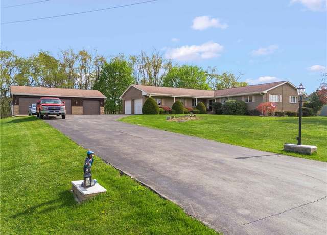 Property at 254 Walnut St, Chartiers, PA 15342, 3 beds, 3 baths