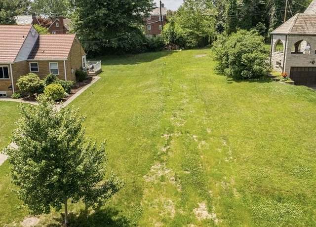 Property at Lot Firwood Dr, Mt. Lebanon, PA 15243