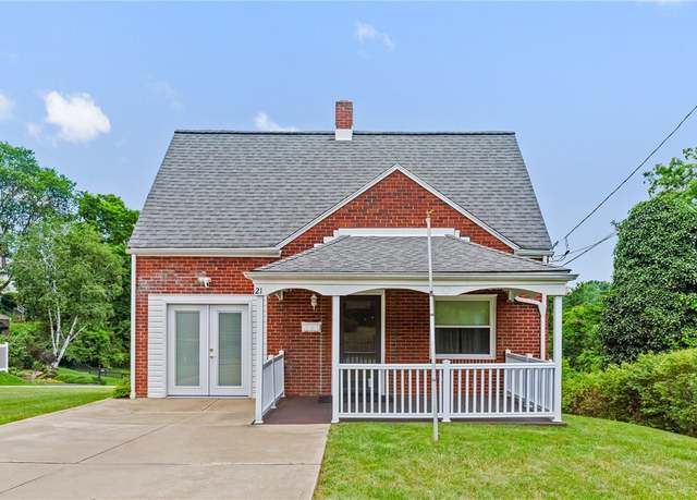 Property at 21 Garden Ter, Churchill Boro, PA 15221, 3 beds, 3 baths