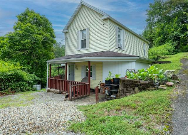 Property at 309 Francis Ave, Monongahela, PA 15063, 3 beds, 1 bath