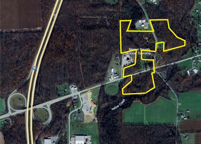 Property at 0 Franklin Rd, Jackson Twp - Mer, PA 16133