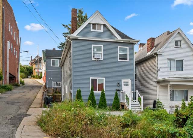 Property at 11 Maytide St, Carrick, PA 15227, 6 beds, 3 baths