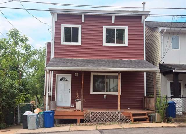Property at 2126 Brent St, Arlington, PA 15210, 3 beds, 1 bath
