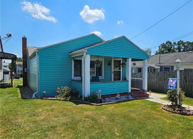 Property at 3610 Matilda St, West Mayfield, PA 15010, 2 beds, 2 baths