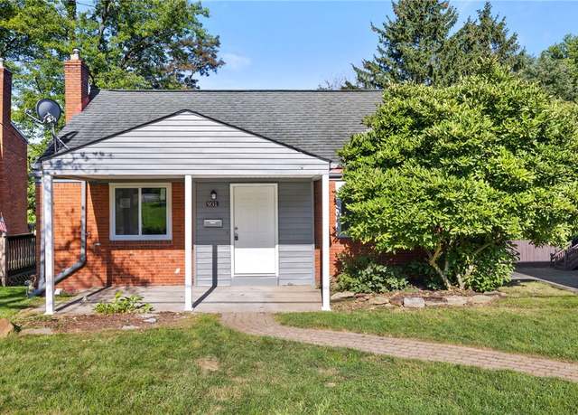 Property at 931 Rita Dr, Wilkins Twp, PA 15221, 3 beds, 2.5 baths
