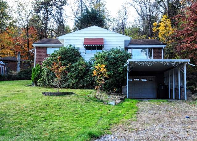 Property at 1011 Greenock Buena Vista Rd, Elizabeth, PA 15135, 3 beds, 2 baths