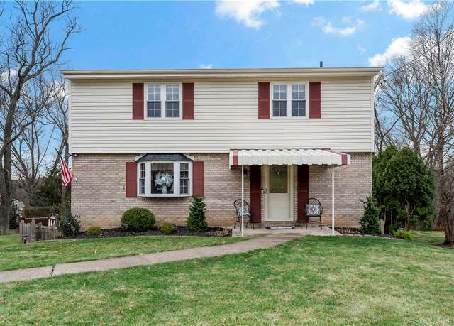 Property at 3883 Frederick St, Baldwin Boro, PA 15227, 4 beds, 3 baths