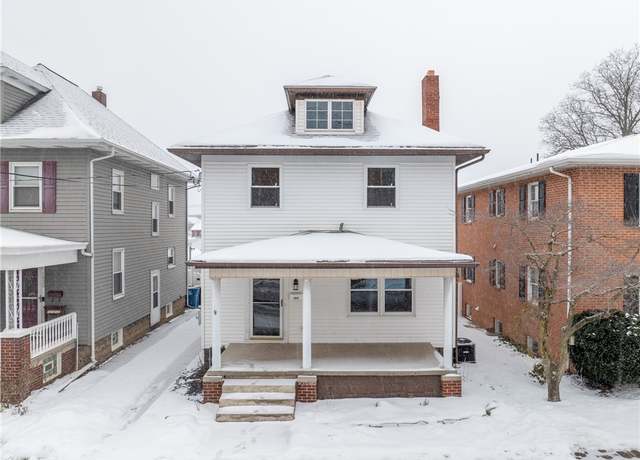 Property at 1623 Ridge Ave, Latrobe, PA 15650, 4 beds, 2 baths