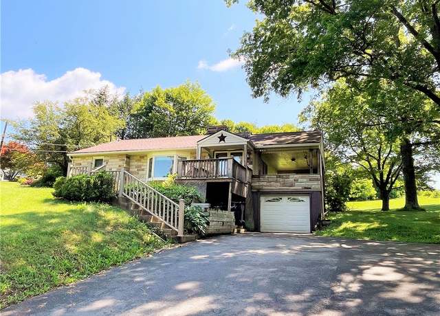 Property at 376 Chapel Rd, Center Twp - Bea, PA 15001, 3 beds, 1 bath