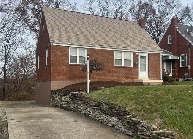 Property at 314 Scene Ridge Rd, Liberty Boro, PA 15133, 4 beds, 2 baths