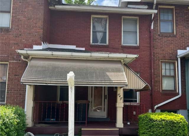 Property at 546 Maple St, E Pittsburgh, PA 15112, 2 beds, 1 bath