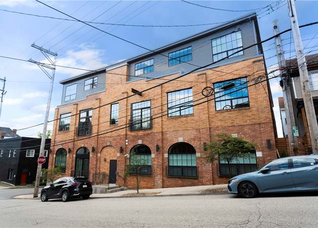 Property at 622 Gross St #104, Bloomfield, PA 15224, 1 bed, 1.5 baths