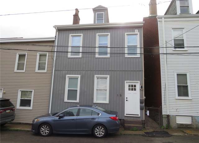 Property at 15 Enon Way, South Side, PA 15203, 3 beds, 2 baths
