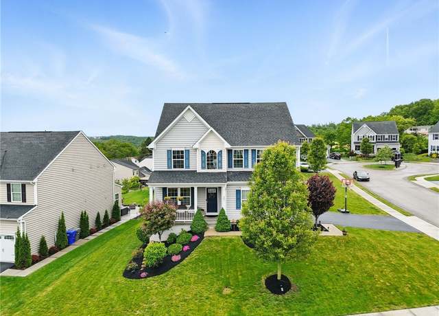 Property at 407 Isabella Ct, Zelienople Boro, PA 16063, 4 beds, 2.5 baths