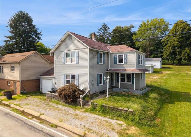 Property at 404 Herminie, Madison Boro, PA 15637, 2 beds, 2 baths