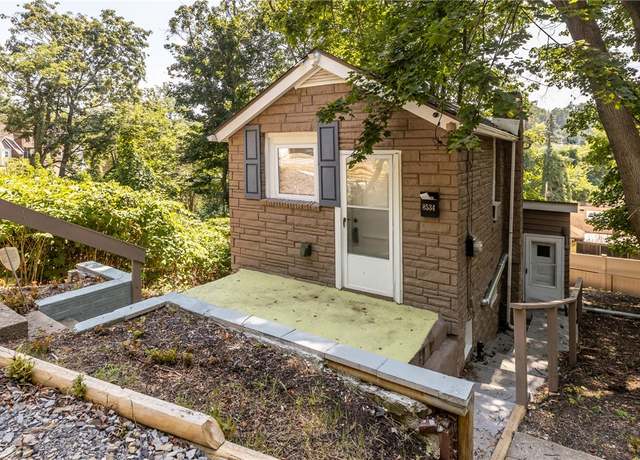 Property at 8534 Westwood Rd, Penn Hills, PA 15235, 1 bed, 1 bath