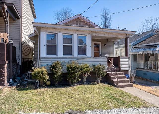 Property at 2407 Harrison St, Mckeesport, PA 15132, 2 beds, 1 bath