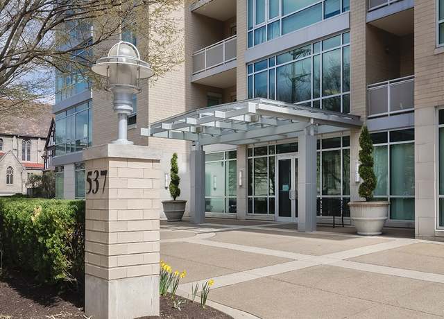 Property at 537 N Neville St Unit 2F, Oakland, PA 15213, 3 beds, 3.5 baths