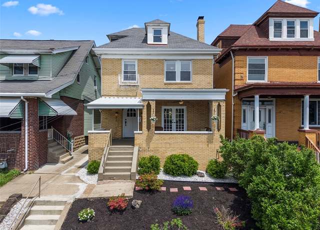 Property at 615 Fordham Ave, Brookline, PA 15226, 5 beds, 2 baths