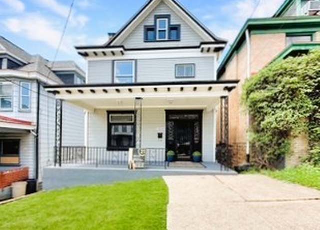 Property at 1514 Alton St, Beechview, PA 15216, 4 beds, 2 baths