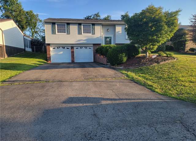 Property at 186 Sylvania Dr, South Park, PA 15236, 4 beds, 2.5 baths